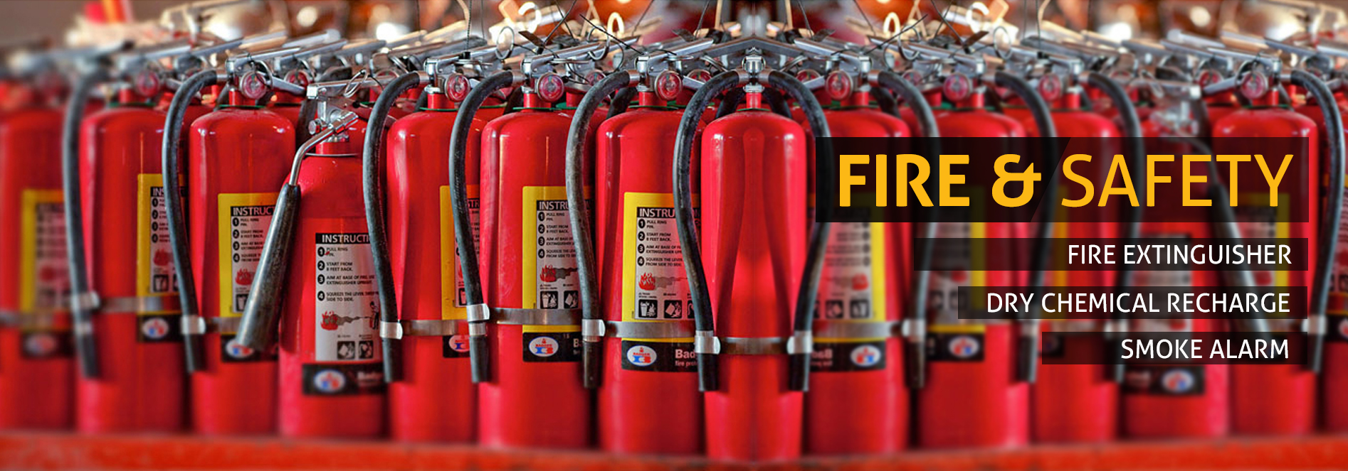 FIRE AND SAFETY | Al Asayel Health & Safety