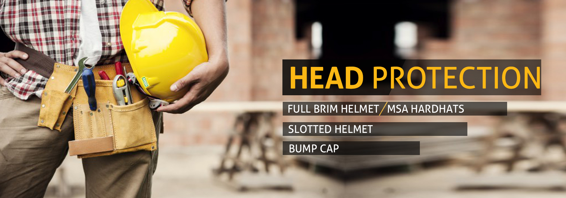 HEAD PROTECTION | Al Asayel Health & Safety